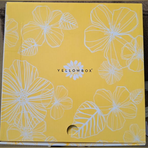 Yellow Box Taupe Neutral Belin Platform Wedge Booties Round Toe Size 7.5 - Picture 14 of 14